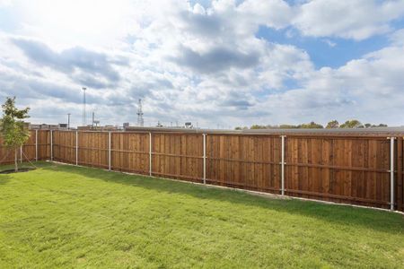 New construction Single-Family house 2007 Brackett Pond Rd, Forney, TX 75126 plan Rio Grande - image 4