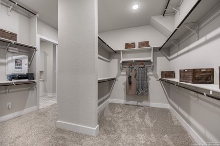 New construction Single-Family house 3409 Jims Hl, Marion, TX 78124 Gregory- photo 38 38