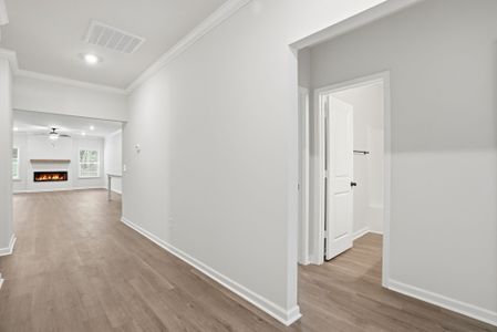 New construction Single-Family house 1050 Shirley Dr, Unit (06), Anderson, SC 29621 plan Hawthorne Select M - image 12