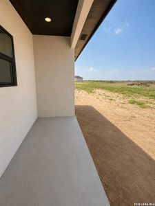 New construction Single-Family house 2283 Rio Sabinas Dr, Eagle Pass, TX 78852 - image