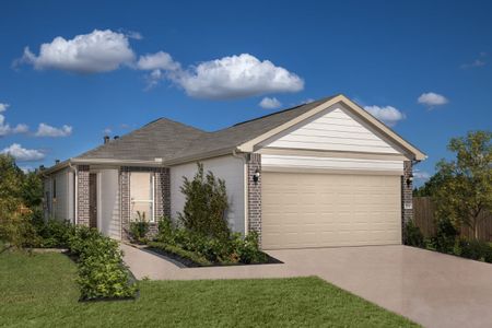 New construction Single-Family house 4744 Sprout Creek Ct., Conroe, TX 77304 - photo 0