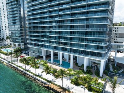 New construction Condo house 700 Ne 24Th St, Unit 5407, Miami, FL 33137 - image