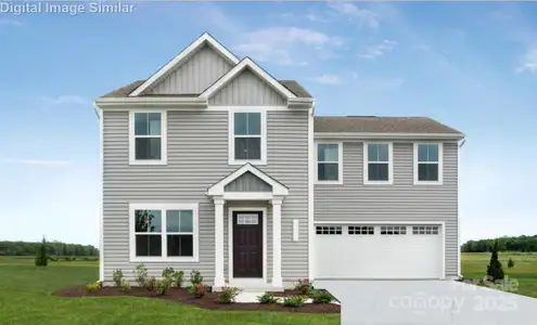 New construction Single-Family house 12013 Beaux Art Ln, Charlotte, NC 28214 null- photo 0