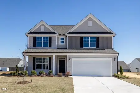 New construction Single-Family house 41 Quilting Dr, Unit 193, Benson, NC 27504 - image