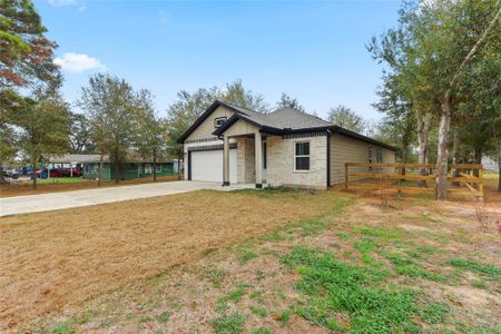 New construction Single-Family house 708 Azalea St, Prairie View, TX 77484 - image