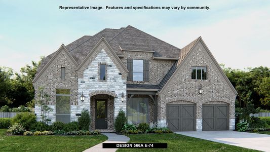 New construction Single-Family house 8612 Scotty's Lake Ln, Frisco, TX 75036 null- photo 4 4