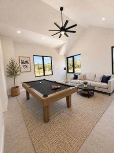New construction Single-Family house 711 N Paleface Ranch Rd, Unit 4, Spicewood, TX 78669 - image 9
