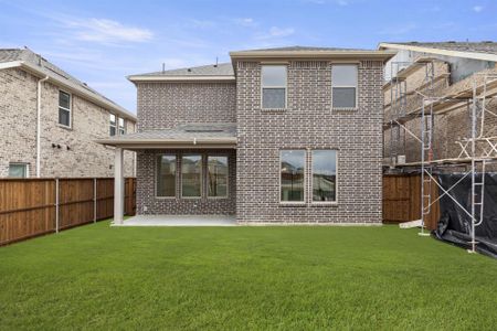 New construction Single-Family house 2312 Ryehill Rd, Forney, TX 75126 Willett- photo 2 2