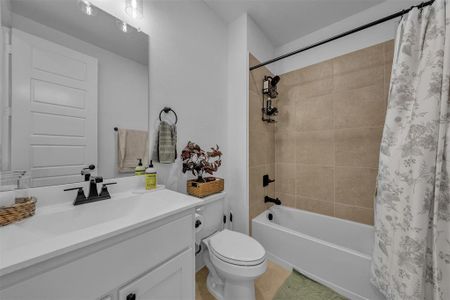 New construction Single-Family house 900 Brookwood Blvd, Haslet, TX 76052 - image 16