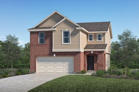 New construction Single-Family house 4919 Abbey Manor Lane, Katy, TX 77493 - photo 0