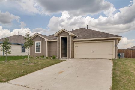 New construction Single-Family house 220 Weatherboard Dr, Josephine, TX 75173 plan X40A Ashburn - image