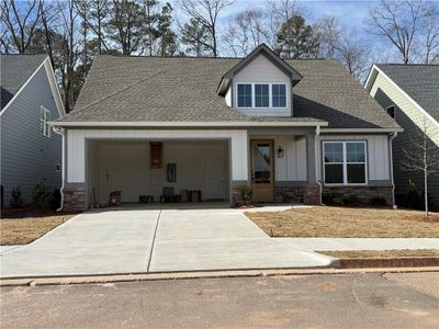 New construction Single-Family house 390 Maple Vw, Carrollton, GA 30117 - image