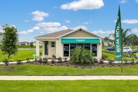 New construction Single-Family house 1710 Eagle Hammock Boulevard, Eagle Lake, FL 33839 - photo 0