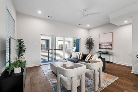 New construction Single-Family house 4713 Moving Meadows Dr, Houston, TX 77018 - image 8