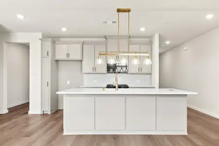 New construction Townhouse house 729 Tower Rd, Wylie, TX 75098 - image 5