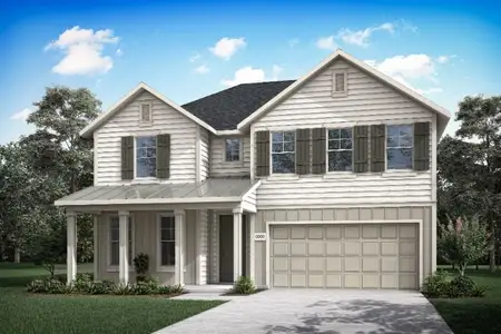 New construction Single-Family house 3124 Hoyle St, McKinney, TX 75071 Lillian- photo 0