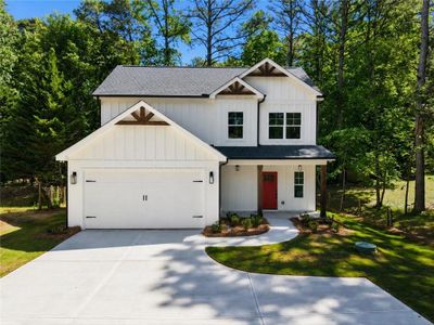 New construction Single-Family house 2230 Rebel Rd, Cumming, GA 30041 - image