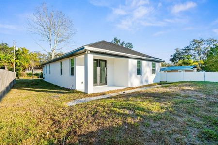 New construction Single-Family house 12706 N Ola Ave, Tampa, FL 33612 null- photo 26 26