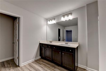 New construction Single-Family house 3230 Westgate Park Dr, Loganville, GA 30052 - image 15