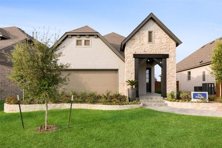 New construction Single-Family house 2151 Clearwater Way, Royse City, TX 75189 The Palmilla- photo 0