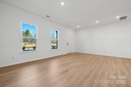 New construction Townhouse house 8632 Miles Gap Rd, Indian Land, SC 29707 Aspen- photo 17 17