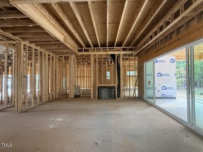 New construction Single-Family house 7441 Summer Tanager Trl, Raleigh, NC 27614 - image 18