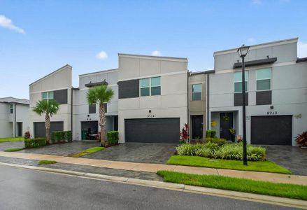 New construction Townhouse house 5709 Mentmore Dr, West Palm Beach, FL 33407 - image