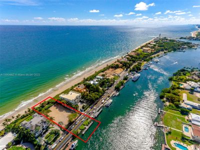 New construction Single-Family house 971 Hillsboro Mile, Hillsboro Beach, FL 33062 null- photo 36 36