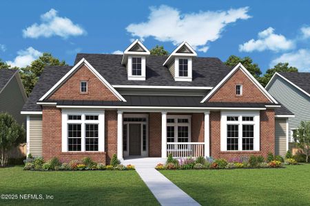 New construction Single-Family house 12017 Reunion Cir, Jacksonville, FL 32224 - image