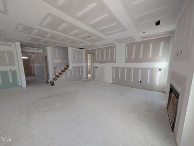 New construction Single-Family house 143 Steppe Wy, Garner, NC 27529 Davidson - photo 4 4