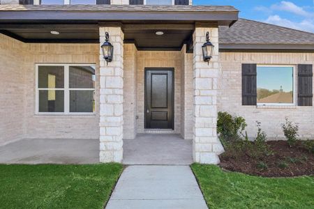 New construction Single-Family house 421 Cedar Elm Ln, Nevada, TX 75173 null- photo 2 2