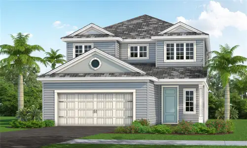 New construction Single-Family house 17847 Triangle Ct, Venice, FL 34293 - image