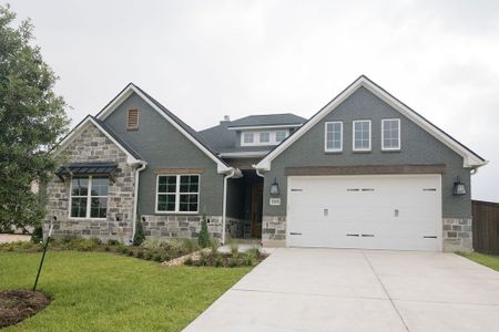 New construction Single-Family house 4246 Harding Wy, Bryan, TX 77802 plan The Kaylee - image