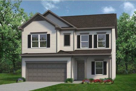New construction Single-Family house 114 Red Tail Dr, Ringgold, GA 30736 - image