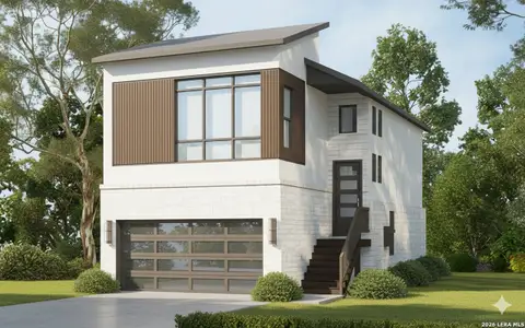 New construction Single-Family house 7015 Friedrich Rdg, San Antonio, TX 78256 - image