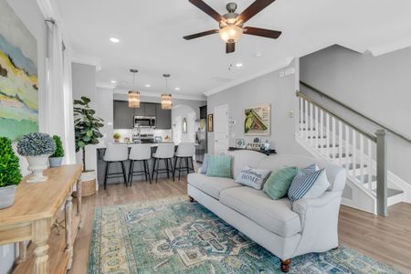 New construction Single-Family house 510 Tappan Private Ln, Gallatin, TN 37066 plan Annapolis - image 16