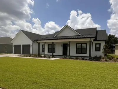New construction Single-Family house 1787 Lakehill Dr, Winter Haven, FL 33884 - image
