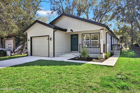 New construction Single-Family house 2260 W 1St St, Jacksonville, FL 32209 - image