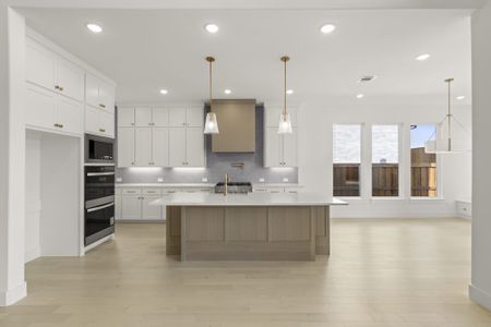 New construction Single-Family house 3728 Meander Wy, Celina, TX 75078 plan 5042 - image 6