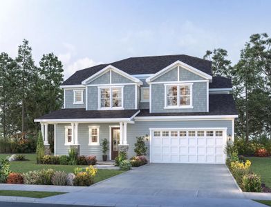 New construction Single-Family house 3210 Timber Run Ln, Maiden, NC 28650 null- photo 0 0