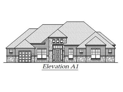 New construction Single-Family house 4401 Harvest Bnd, Marion, TX 78124 null- photo 1 1