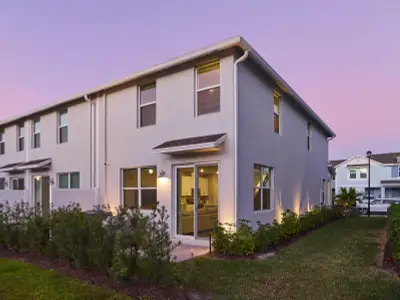 New construction Townhouse house 5735 Se Edgewater Cir, Stuart, FL 34997 - image 4