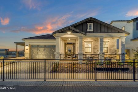 New construction Single-Family house 5840 E Sierra Morena St, Mesa, AZ 85215 null- photo 7 7