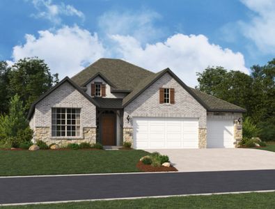 New construction Single-Family house 108 Summer Pool Ct, Katy, TX 77493 null- photo 0