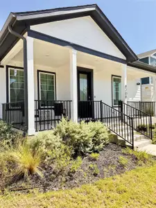 New construction Single-Family house 8208 Corrigan Pass, Austin, TX 78744 - image