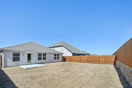 New construction Single-Family house 315 Sugarlands Dr, Greenville, TX 75402 The Greenville- photo 35 35