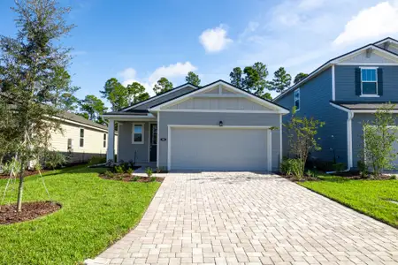 New construction Single-Family house 182 Appalachian Trl, St. Johns, FL 32259 plan Arabelle - image