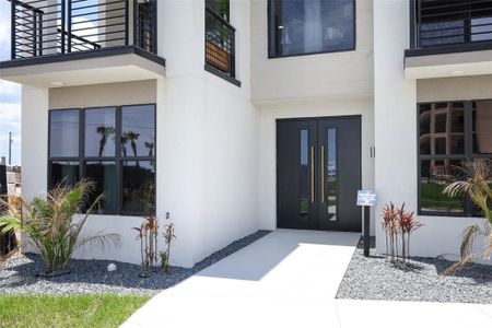 New construction Condo house 2360 Ocean Shore Blvd, Unit 9, Ormond Beach, FL 32176 - image