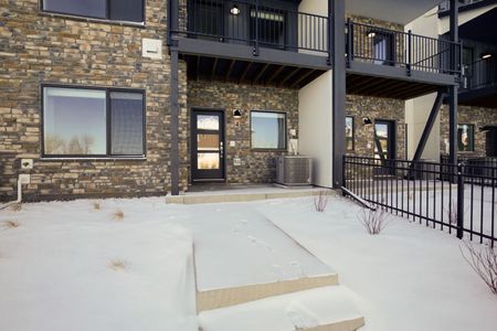 New construction Single-Family house 943 Schlagel St, Unit 4, Fort Collins, CO 80524 plan Overland - image