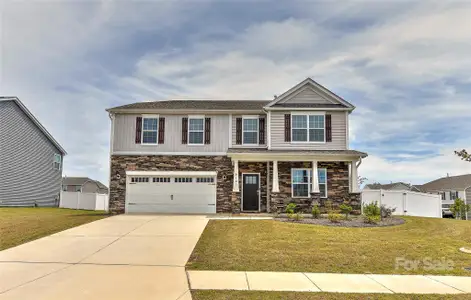New construction Single-Family house 9505 Cotswood Pl, Gastonia, NC 28056 null- photo 0
